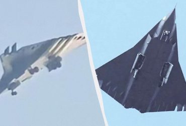 Китай вперше показав таємничі безхвості винищувачі: оглядач розкрив їхній секрет