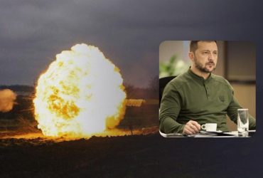 Перед Новим роком ЗСУ відбили один із дуже жорстоких ворожих штурмів, - Зеленський