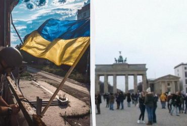 Більшість громадян Німеччини підтримали ідею миротворчої місії в Україні, - опитування