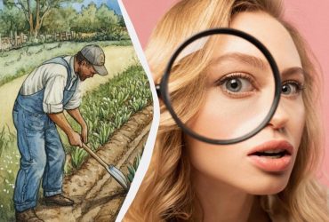 Простой тест для проверки IQ: надо быстро найти ошибку на картинке