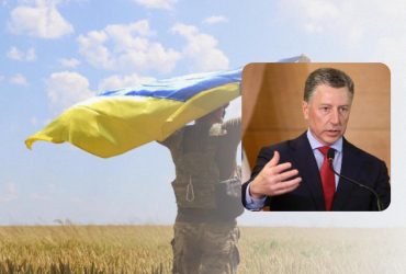 Україну можуть зобов'язати не повертати захоплені РФ землі військовим шляхом, - Волкер