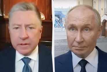 Заходу доведеться терпіти агресивні дії Росії, - Волкер