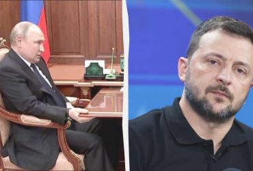 Путін чіпляється за будь-який момент, щоб не сісти за стіл перемовин, - Зеленський