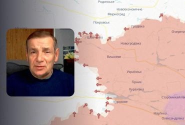 Майор запасу пояснив тактику РФ під Покровськом і від чого залежать подальші дії ЗСУ