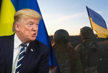 Трамп не змушуватиме Україну починати передчасні переговори з РФ, - Bloomberg