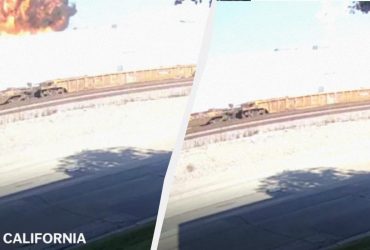 У США приватний літак впав на будівлю: є жертви і багато поранених (відео)