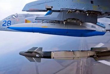 Українські Су-25 вперше застосували бомби Hammer: в TWZ пояснили, у чому їх унікальність