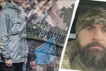 Сержант про мобілізацію: Дядьки 50+ вже не тягнуть, тим паче, в штурмових підрозділах