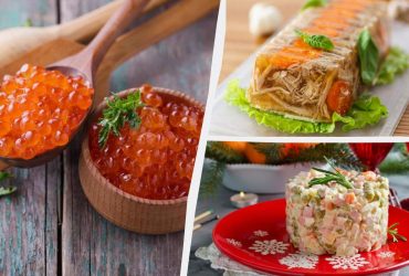 Скільки можна зберігати олів'є, холодець і червону ікру: пошкодуєте, що не знали цього раніше