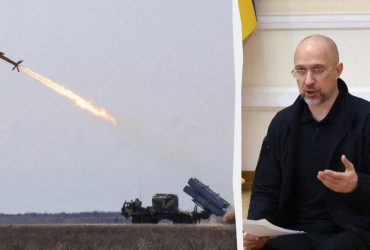 В Украине в 2025 должны произвести 30 тысяч дальнобойных БПЛА и 3 тысячи ракет, - Шмыгаль