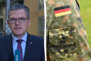 Німеччина має втрутитися в ситуацію в Україні у відповідний час, - депутат Бундестагу