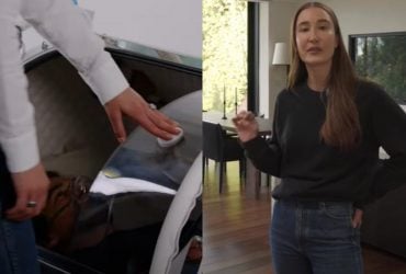 Жінка хоче дожити до 150 років: щодня вона лягає спати о 20:30 і спить у клітці