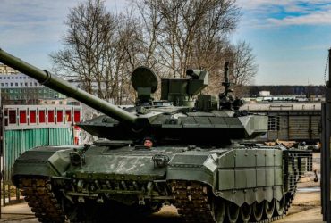Експерти підрахували, скільки ‎нових‎ танків росіяни отримали у 2024-му