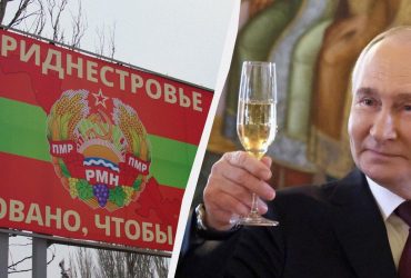 Наказ із Москви: Придністров'я відмовилося від газу та гумдопомоги з ЄС, - Politico