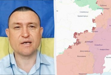 Окупанти формують умови для захоплення всієї Донецької області, - ексречник Генштабу