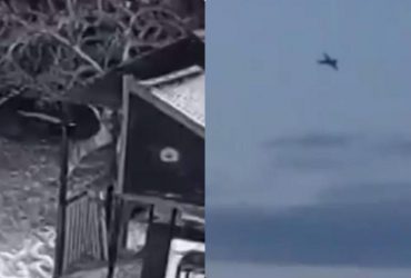 Росію вночі атакували дрони: названо жирну ціль у Смоленській області (відео)