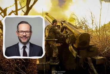 Припинення вогню малоймовірне: депутат Бундестагу назвав два сценарії війни в Україні