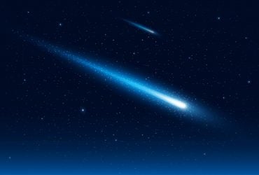 Найяскравіша комета 2025 року вже наближається до Сонця: як її побачити
