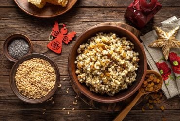 Святкова щедра кутя: три рецепти для Щедрого вечора