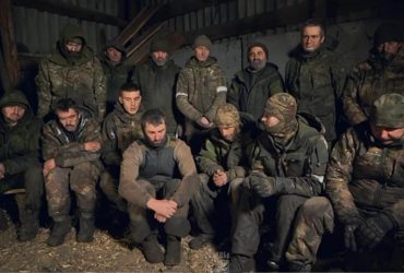 Блискуча робота: двоє десантників ЗСУ взяли у полон одразу 14 окупантів (відео)