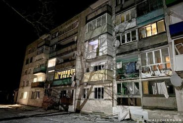 Россияне ударили КАБами по приграничному городу Черниговщины: ранены 7 человек