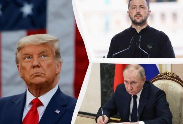 Тільки дурень хоче, щоб війна тривала, але Трамп не може поступитися Путіну, - The Telegraph