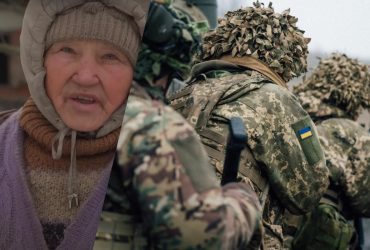 Подумала, що жартують: жителька Курщини розповіла, як дізналась про ЗСУ у своєму селі