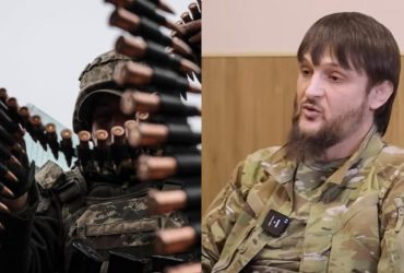 Украина вернет все свои территории: чеченский командир-доброволец назвал условие