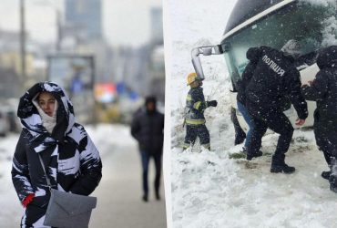 Прогноз погоди в Україні на сьогодні: чи одягатися тепліше в понеділок, 6 січня