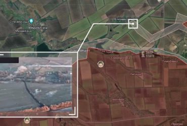 Оккупанты ворвались в Елизаветовку, - DeepState
