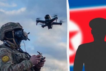 Ловят на живца: военный рассказал, как солдаты КНДР борются с дронами на Курщине