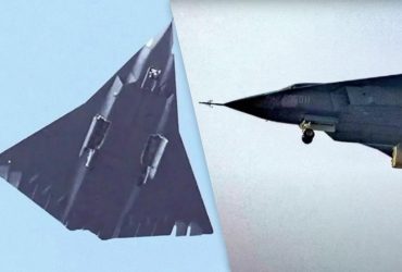 Не для ближних боев: эксперты выяснили, на что способен новый китайский истребитель J-36