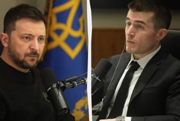 Они немые: Зеленский отказался давать интервью Лексу Фридману на русском языке