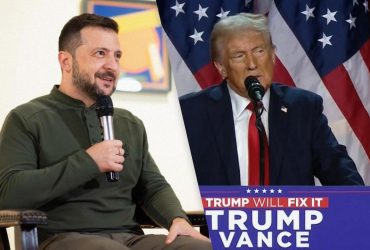 Для мене це важливо: Зеленський розповів, що поважає в Трампі найбільше