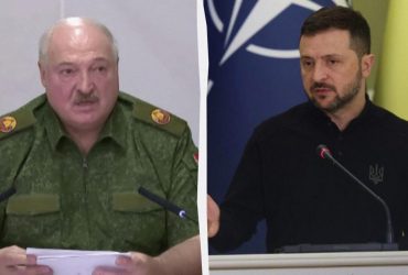 Зеленский рассказал о разговоре с Лукашенко в первые дни полномасштабной войны