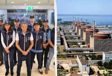 МАГАТЕ заявило про вибухи та кулеметні черги біля Запорізької АЕС