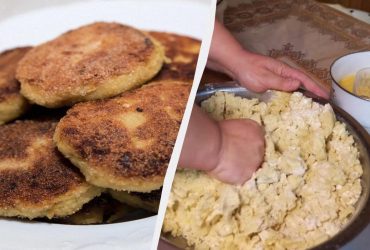 Це навіть смачніше, ніж деруни: дуже смачні бурники з картоплі та борошна