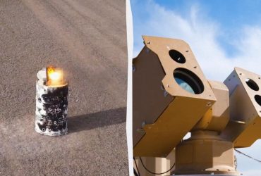 Турецька компанія Roketsan показала знищення БПЛА і броні її лазерною зброєю ALKA (відео)