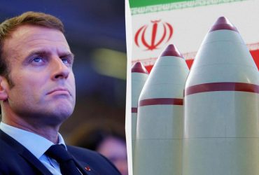 Прискорення ядерної програми Ірану наближається до точки неповернення, - Макрон