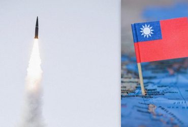 Тайвань створив нову гіперзвукову ракету з дальністю польоту понад 2000 кілометрів