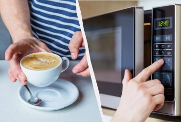 Остывший кофе второй раз греть нельзя: что будет, если нарушить правило