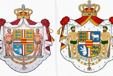 Король Данії змінив герб після скандальних заяв Трампа - історики шоковані (фото)