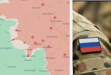 Оккупанты захватили сразу три населенных пункта в Харьковской и Донецкой областях, - DeepState