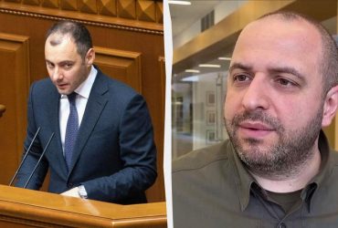 Умєров взяв Кубракова в свою команду: міністр оборони пояснив, чим той займатиметься