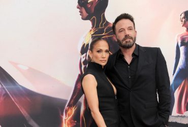 Джей Ло откровенно высказалась о разрыве с Беном Аффлеком