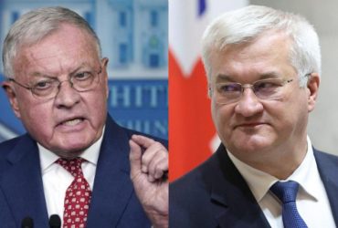 Сибига отреагировал на отмену визита Келлога в Украину