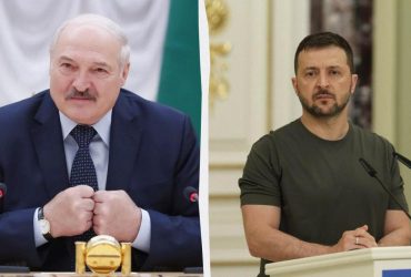 Чего ему не хватает?: Лукашенко заявил, что Зеленский пытается втянуть Беларусь в войну