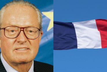 Во Франции в возрасте 96 лет умер основатель ультраправой партии Марин Ле Пен