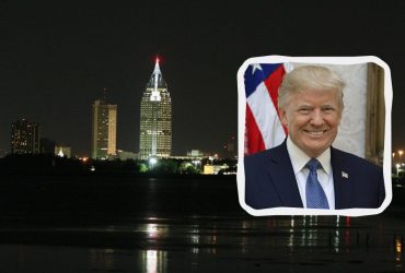 Нові геополітичні зазіханки: Трамп хоче перейменувати Мексиканську затоку на Затоку Америки