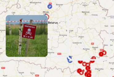 Беларусь нарастила военное присутствие у границы с Украиной, - Гаюн